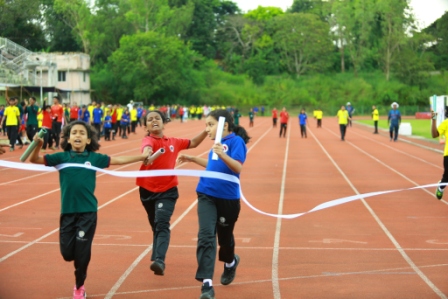 Sports Day 2019