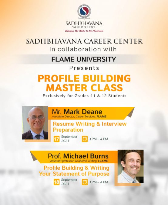 University Fair – Flame University