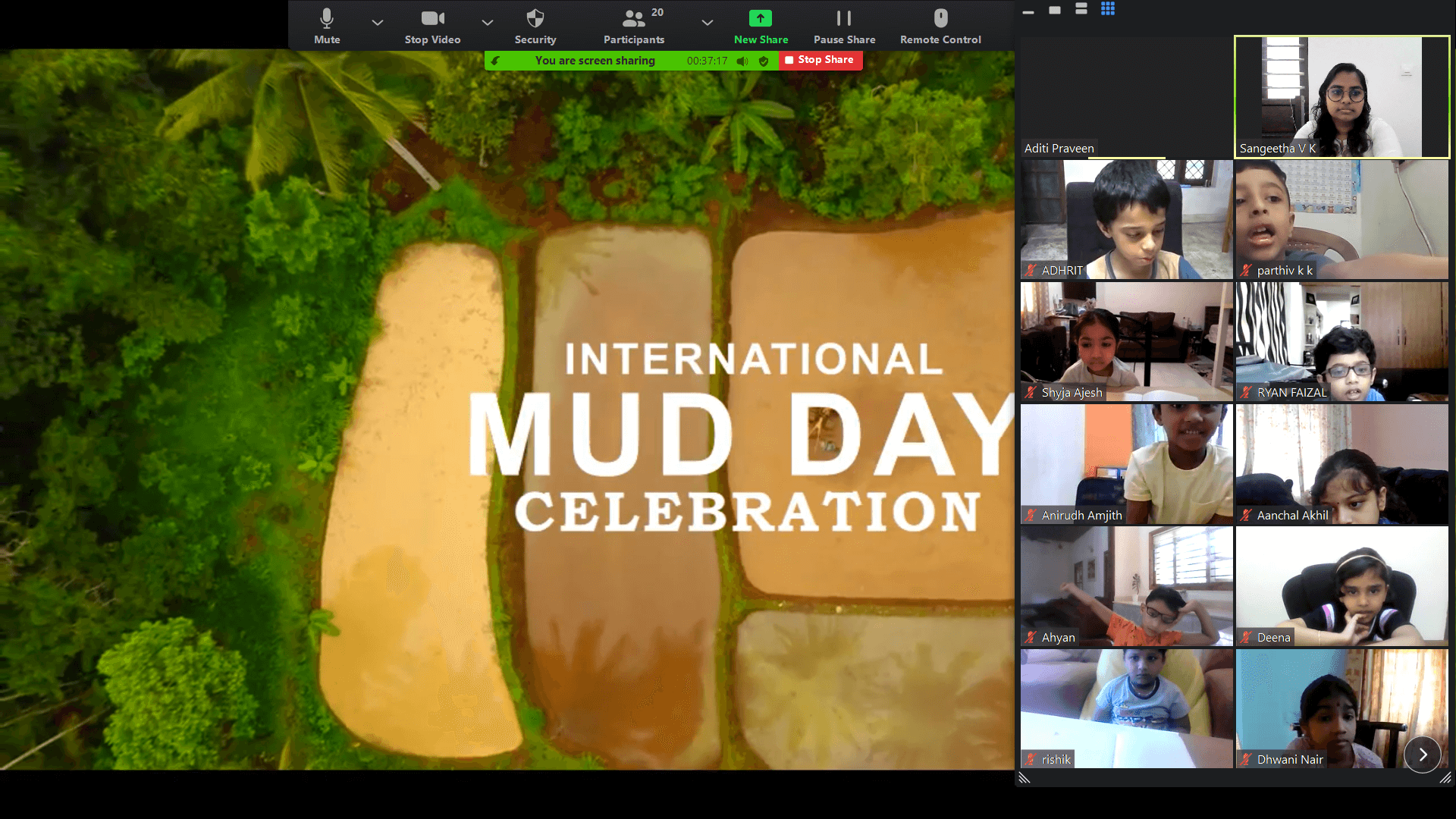 International Mud Day 2021